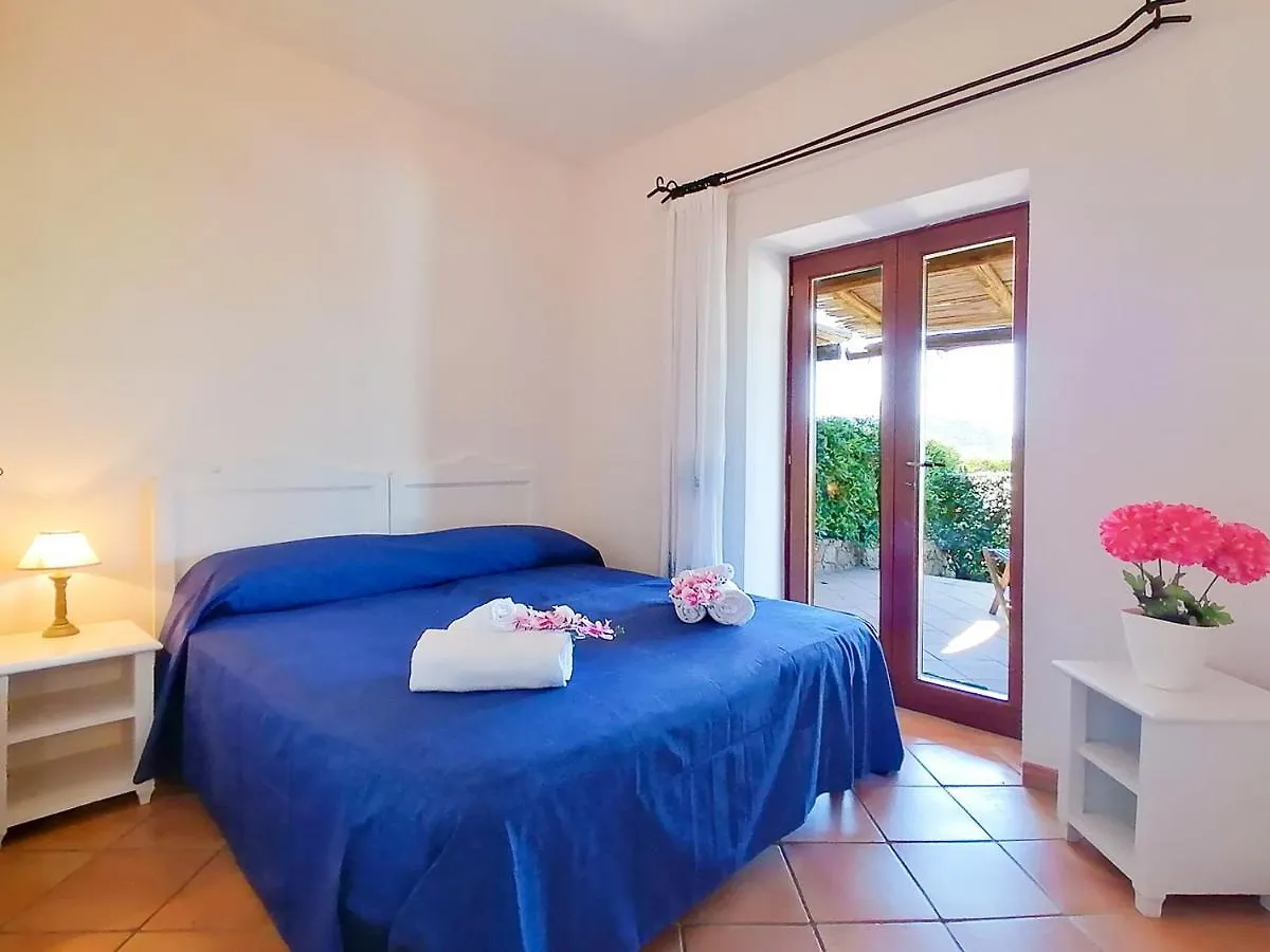 La Residenza Del Golf Vila Porto Cervo Itália