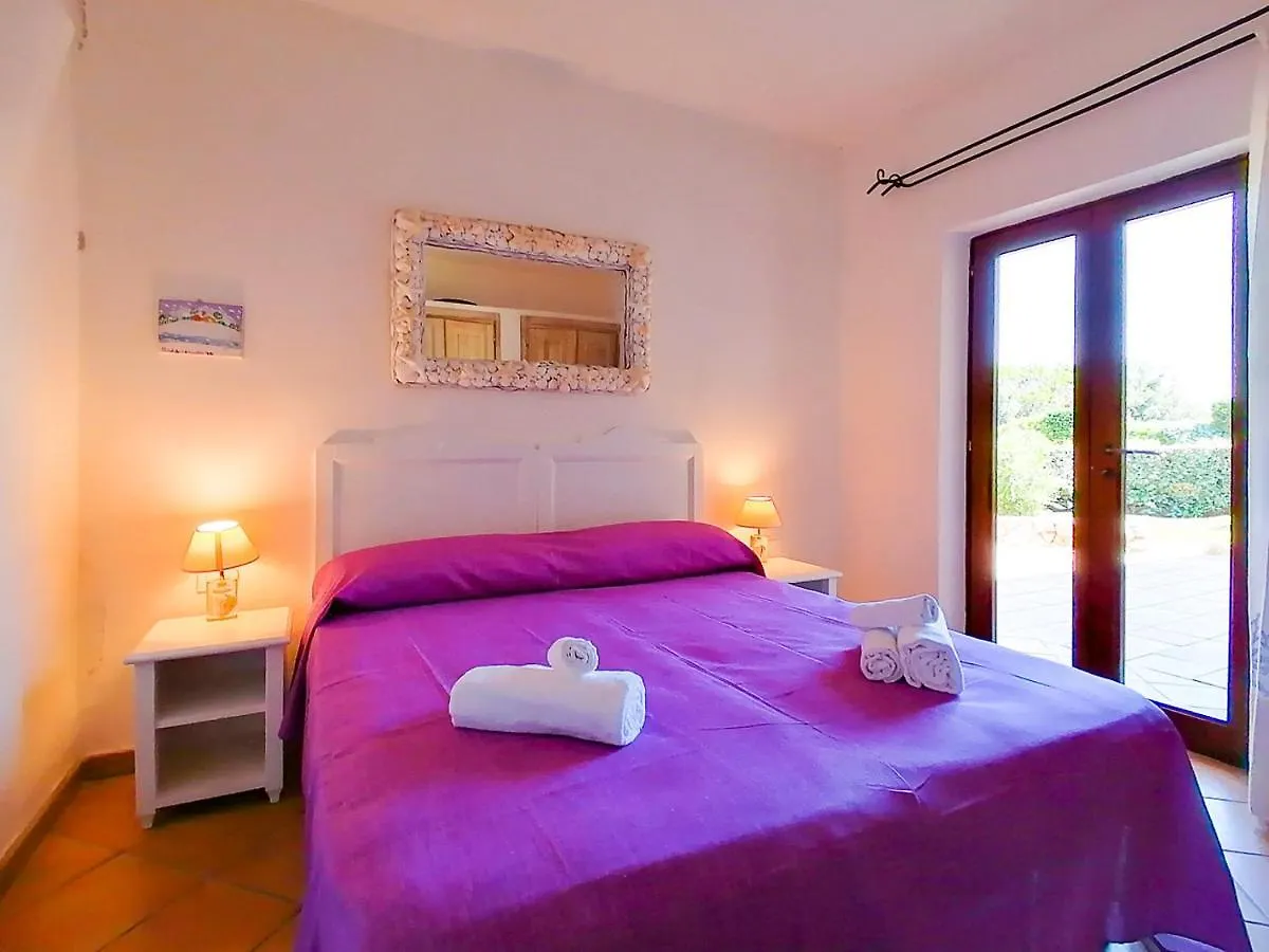 Casa de Férias La Residenza Del Golf Vila Porto Cervo