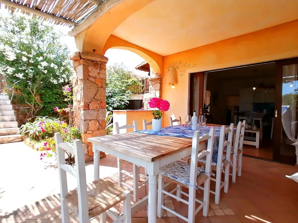 La Residenza Del Golf Vila Porto Cervo Casa de Férias