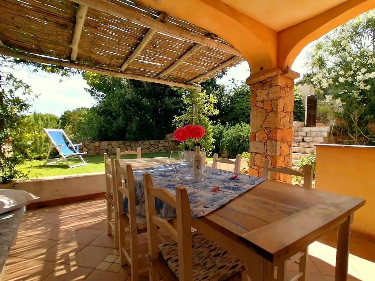 La Residenza Del Golf Vila Porto Cervo Itália