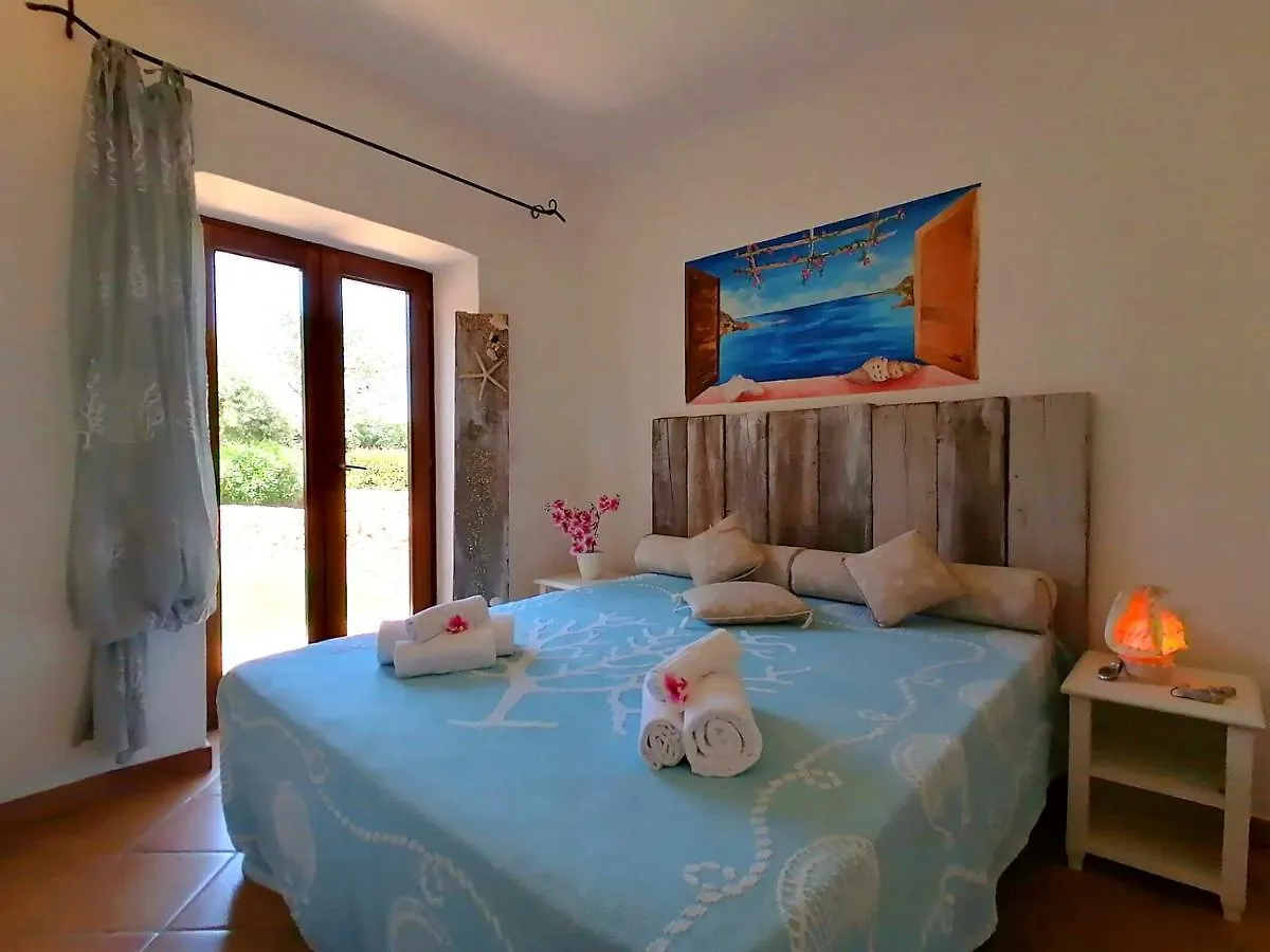 La Residenza Del Golf Vila Porto Cervo 0*,  Itália