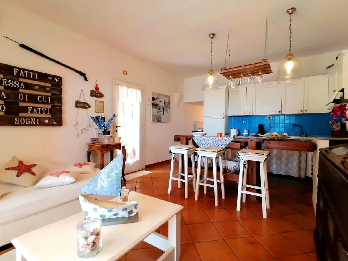Casa de Férias La Residenza Del Golf Vila Porto Cervo