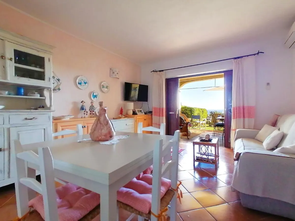 Casa de Férias La Residenza Del Golf Vila Porto Cervo