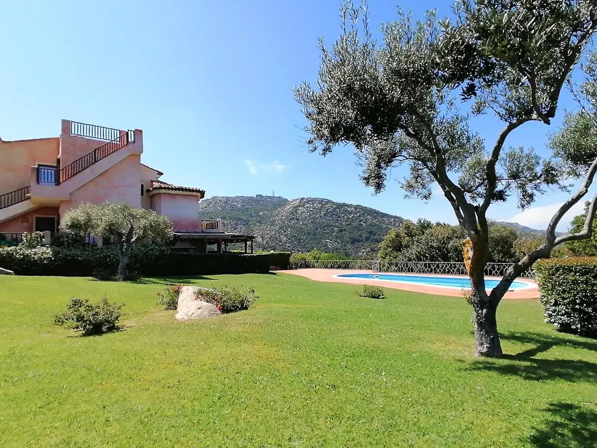 La Residenza Del Golf Villa Porto Cervo 0*,  Italia