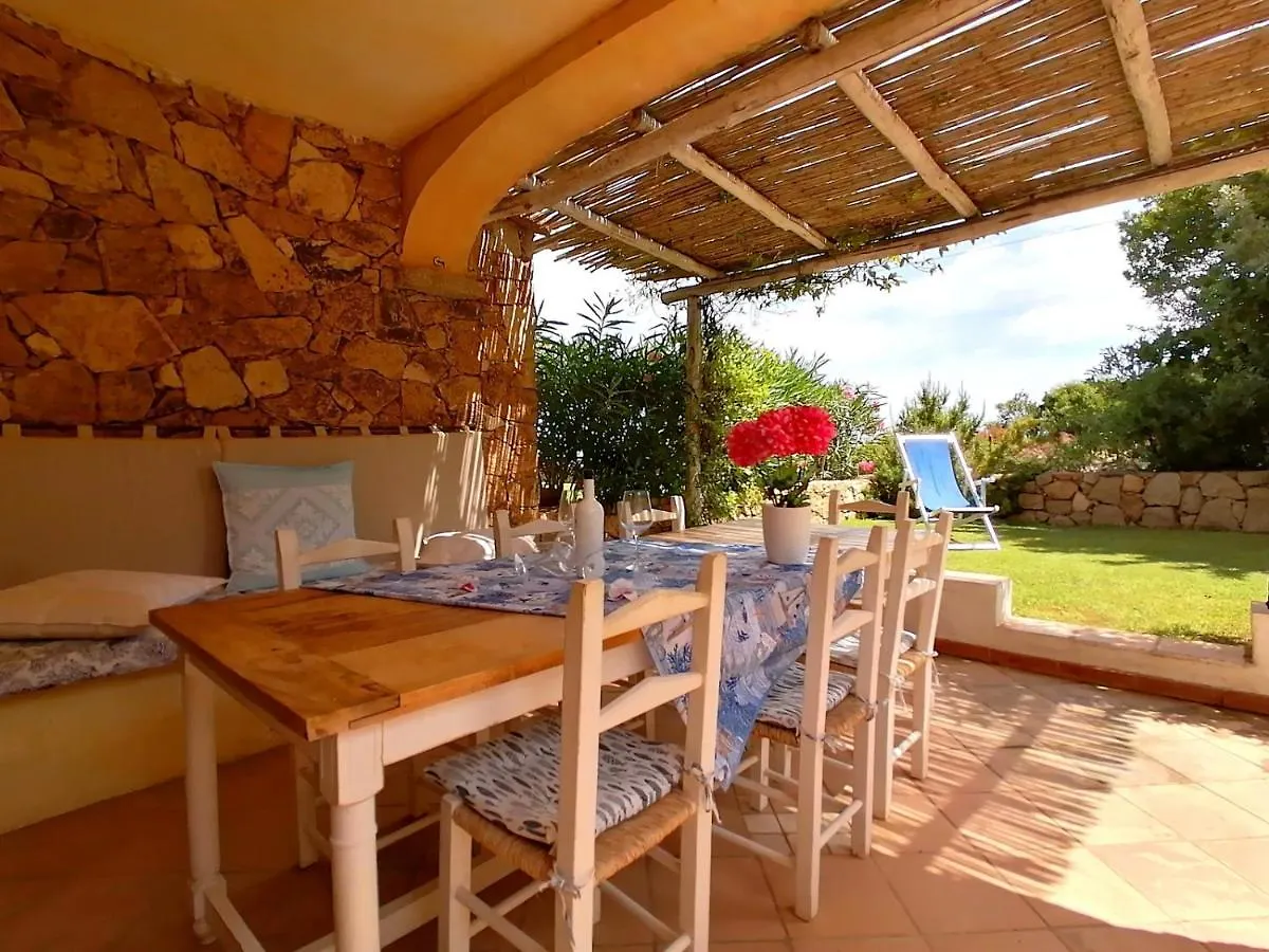 La Residenza Del Golf Villa Porto Cervo 0*,
