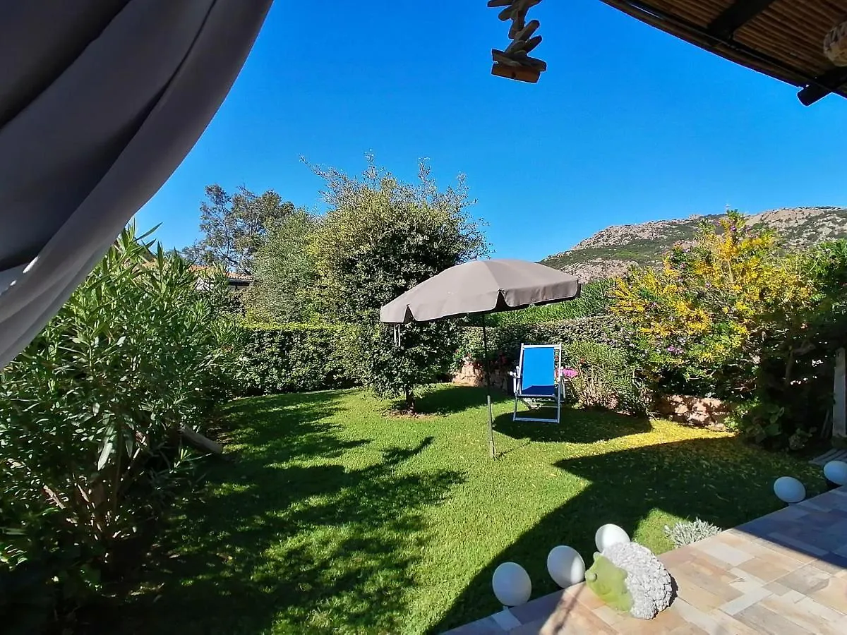 La Residenza Del Golf Villa Porto Cervo 0*,